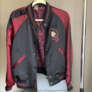 Coach Bomber Jacket